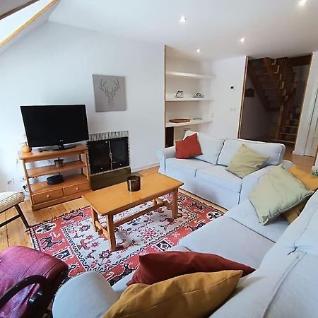 Balaitus Petfriendly - Arafita Apartamentos Sallent De Gallego Luaran gambar