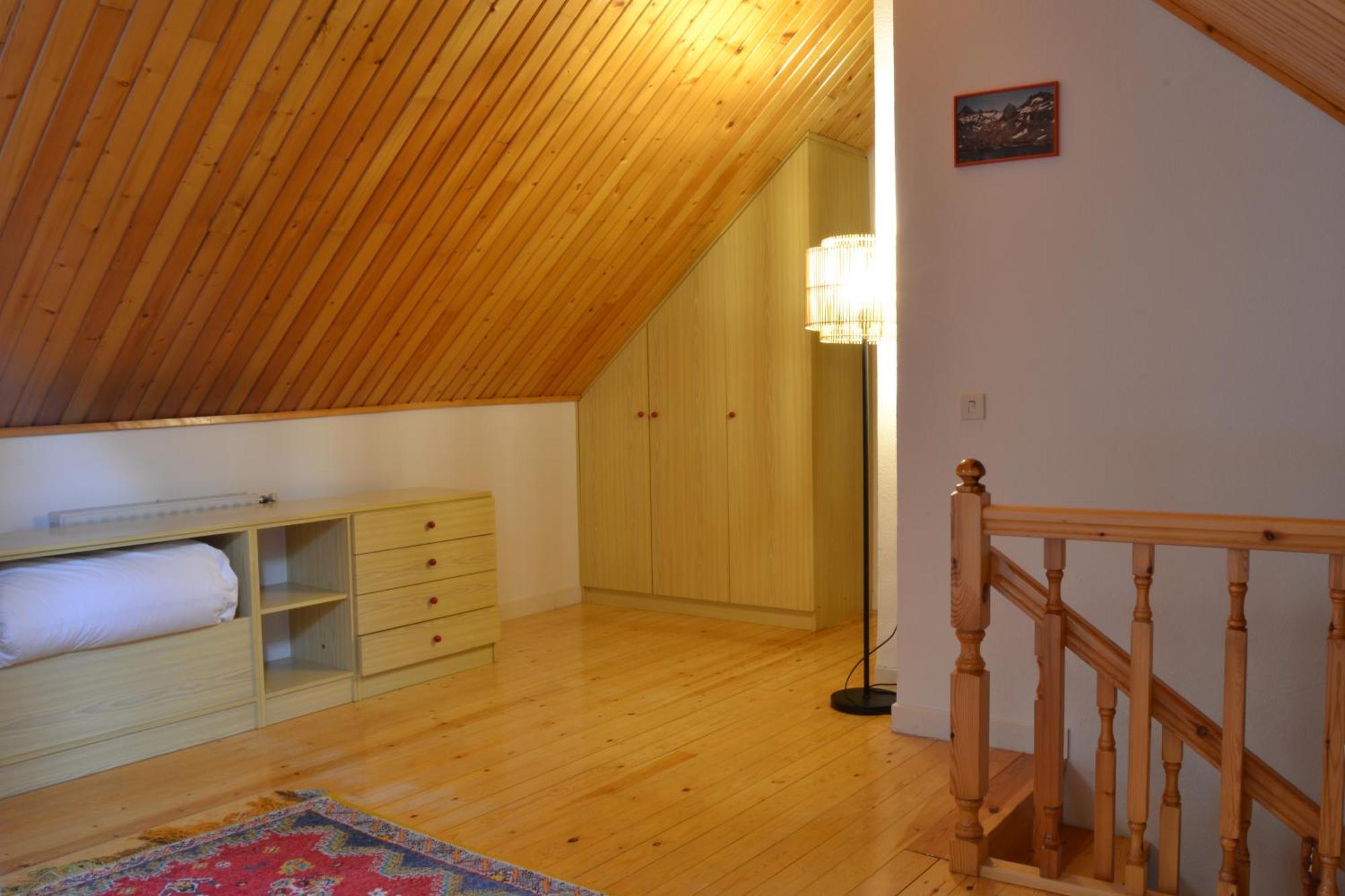 Balaitus Petfriendly - Arafita Apartamentos Sallent De Gallego Luaran gambar