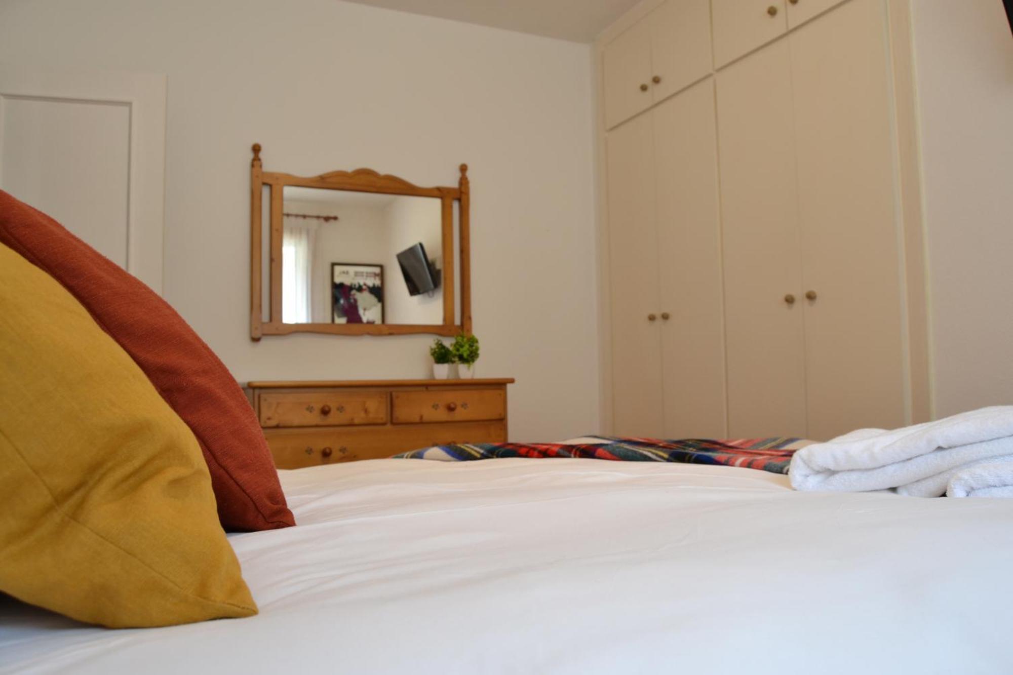Balaitus Petfriendly - Arafita Apartamentos Sallent De Gallego Luaran gambar