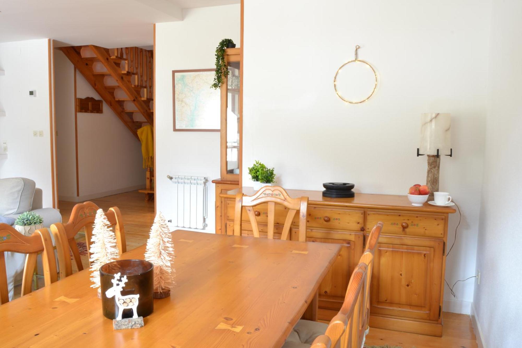 Balaitus Petfriendly - Arafita Apartamentos Sallent De Gallego Luaran gambar